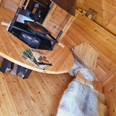 La Gambas Des Bois Ferienhaus Saint-Quirin