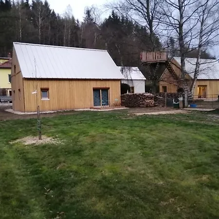 La Gambas Des Bois Ferienhaus Saint-Quirin