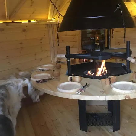 La Gambas Des Bois