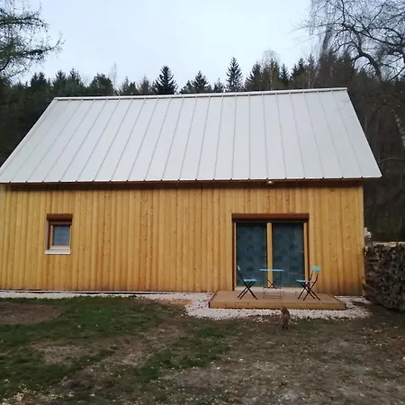 La Gambas Des Bois *