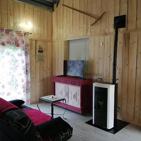 La Gambas Des Bois *