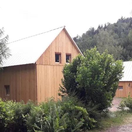 La Gambas Des Bois Ferienhaus