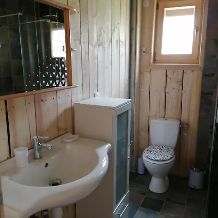 La Gambas Des Bois Ferienhaus *