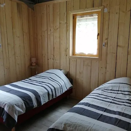 La Gambas Des Bois Ferienhaus