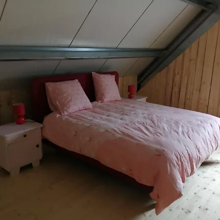 La Gambas Des Bois Ferienhaus *