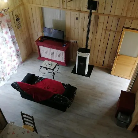 בית נופש La Gambas Des Bois *