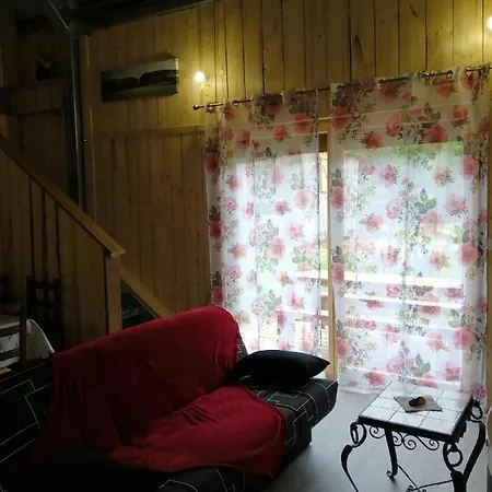 בית נופש La Gambas Des Bois *