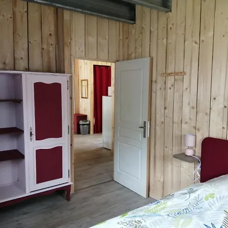 Ferienhaus La Gambas Des Bois