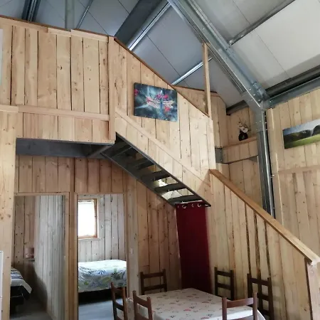 בית נופש La Gambas Des Bois