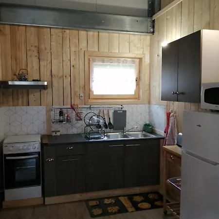 La Gambas Des Bois *