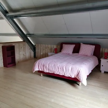 La Gambas Des Bois Hébergement de vacances Saint-Quirin