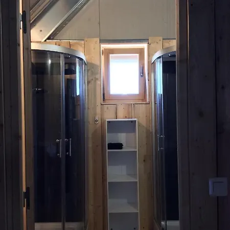 La Gambas Des Bois בית נופש Saint-Quirin