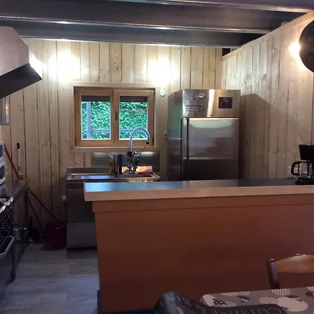 La Gambas Des Bois Ferienhaus *