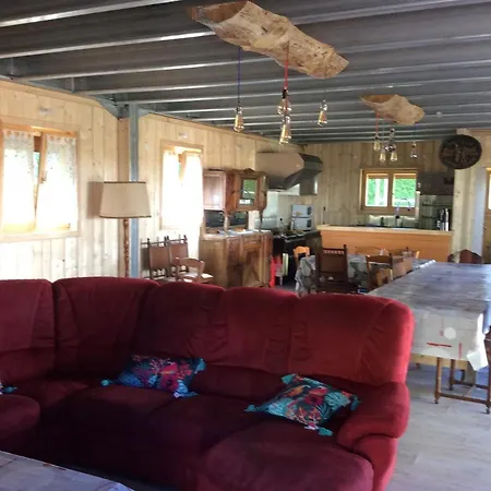 La Gambas Des Bois Saint-Quirin