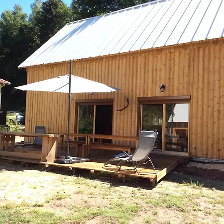 La Gambas Des Bois Ferienhaus *