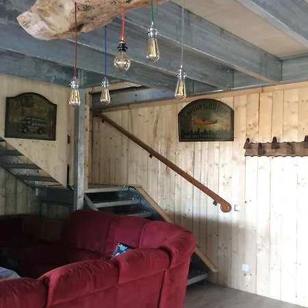 Hébergement de vacances La Gambas Des Bois