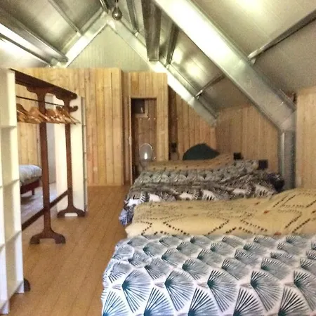 La Gambas Des Bois Ferienhaus Saint-Quirin