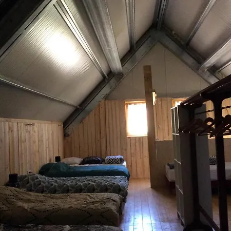 La Gambas Des Bois 펜션