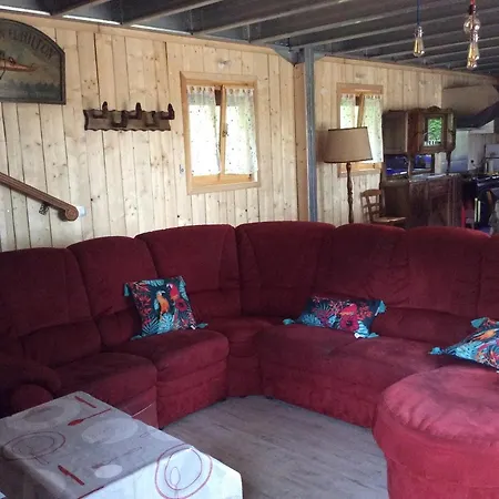 La Gambas Des Bois *