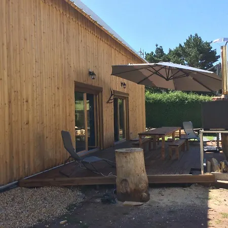 Hébergement de vacances La Gambas Des Bois