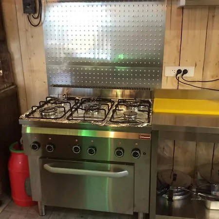 La Gambas Des Bois