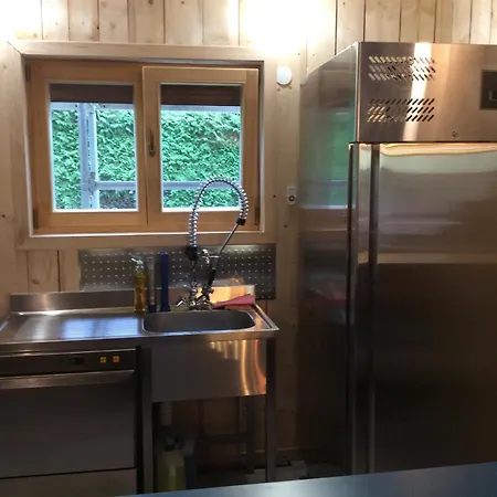 La Gambas Des Bois