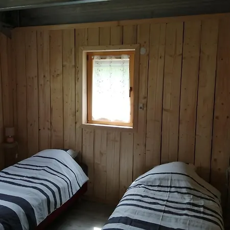 La Gambas Des Bois Saint-Quirin