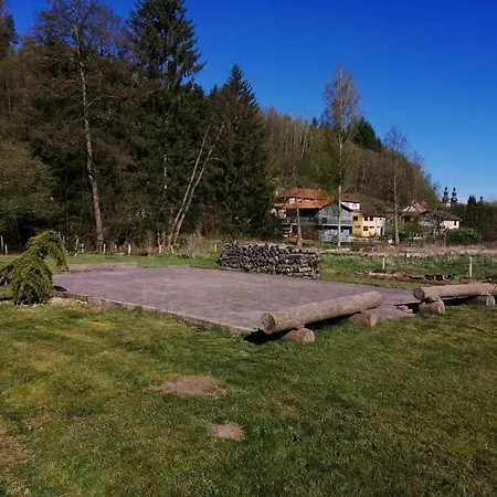 Ferienhaus La Gambas Des Bois