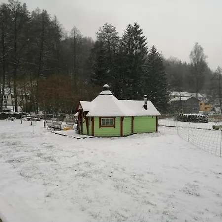 Ferienhaus La Gambas Des Bois