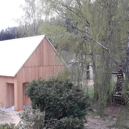 בית נופש La Gambas Des Bois *