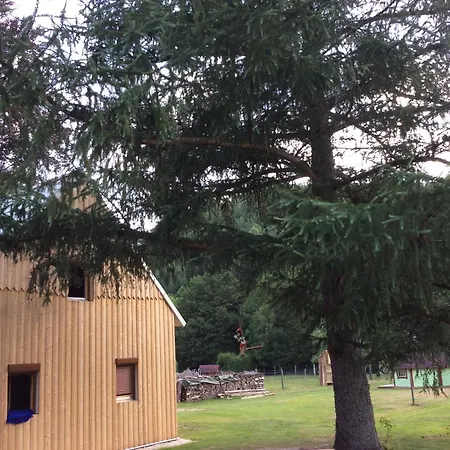 La Gambas Des Bois Ferienhaus