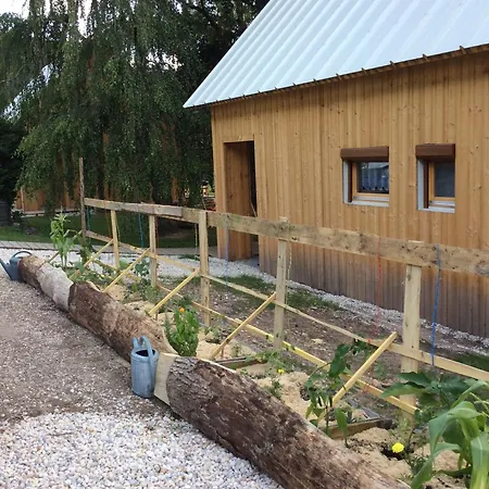 La Gambas Des Bois