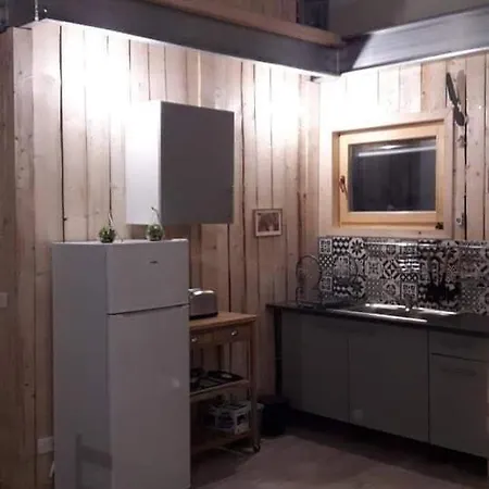 בית נופש La Gambas Des Bois