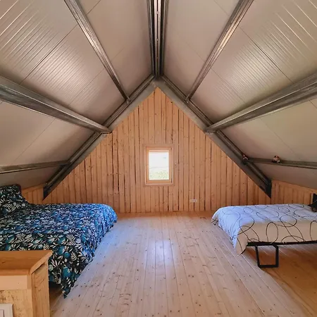 La Gambas Des Bois Ferienhaus *