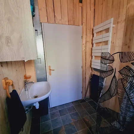 Ferienhaus La Gambas Des Bois Saint-Quirin