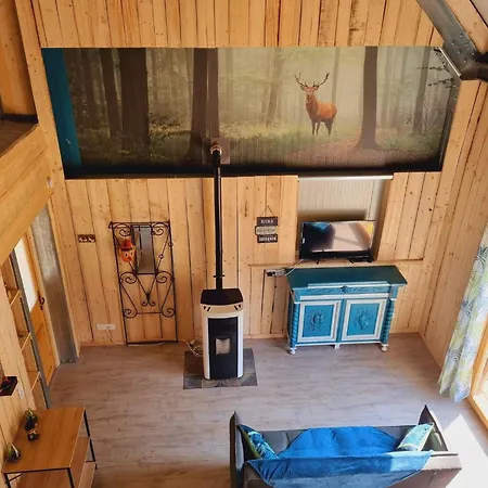 La Gambas Des Bois * Saint-Quirin