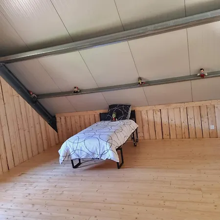 La Gambas Des Bois בית נופש Saint-Quirin