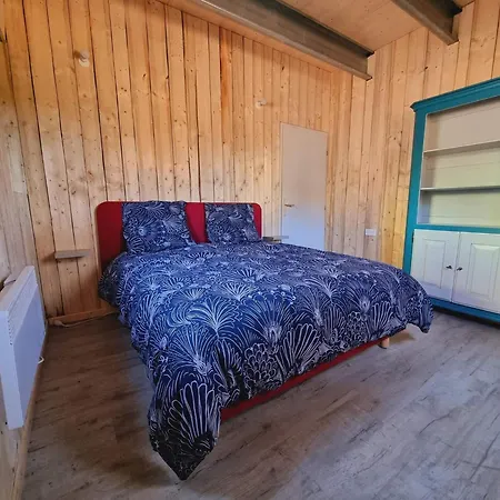 La Gambas Des Bois Ferienhaus *
