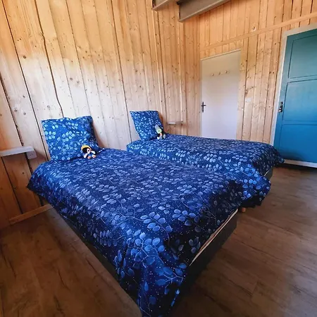 La Gambas Des Bois Ferienhaus