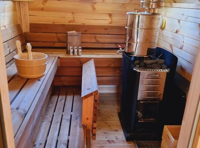 Prázdninový dům La Gambas Des Bois *