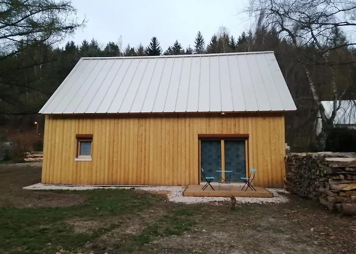 La Gambas Des Bois *