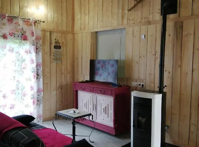 La Gambas Des Bois *