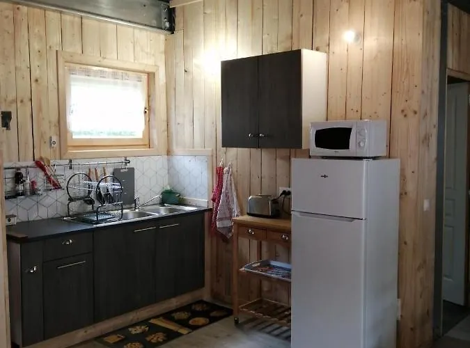 La Gambas Des Bois *