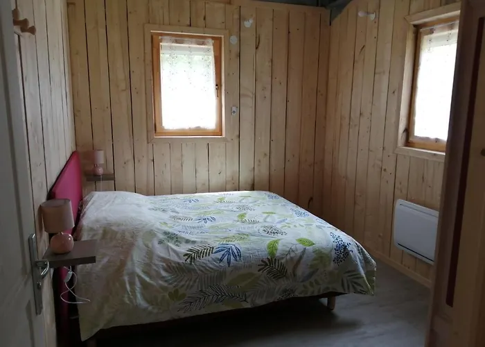 Prázdninový dům La Gambas Des Bois Saint-Quirin