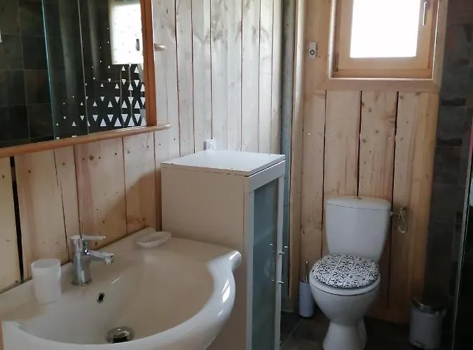 La Gambas Des Bois Prázdninový dům *