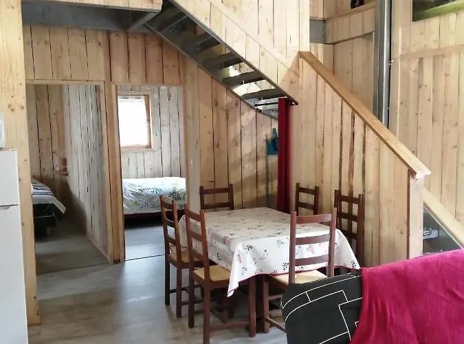 Prázdninový dům La Gambas Des Bois *