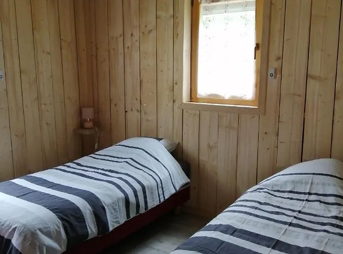 La Gambas Des Bois Prázdninový dům