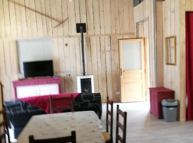 Holiday home La Gambas Des Bois