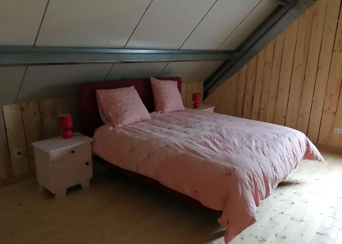 La Gambas Des Bois Prázdninový dům *