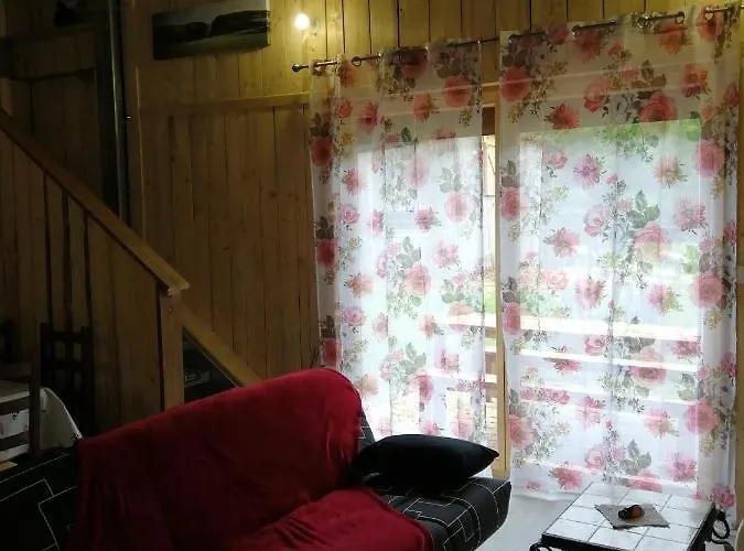 Prázdninový dům La Gambas Des Bois *